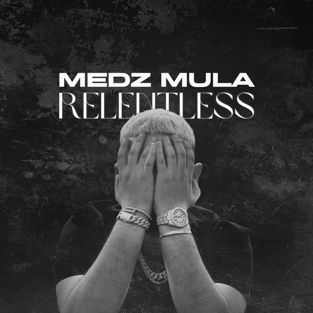 RELENTLESS cover art