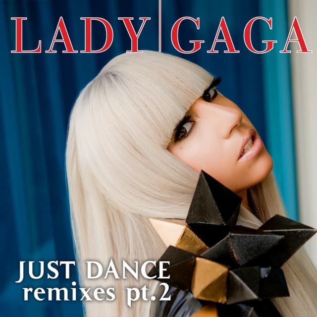 Just Dance - Space Cowboy Remix cover art