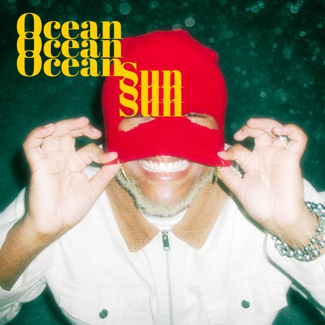 Ocean Sun cover art