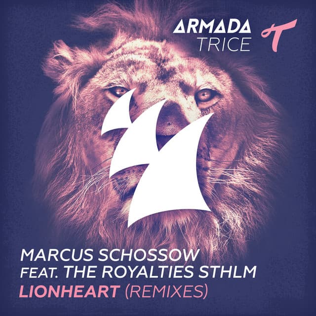 Lionheart - Alternative Mix cover art