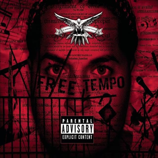 Free Tempo - Remix cover art