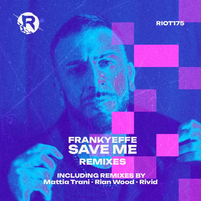 Save Me - Rian Wood Remix cover art
