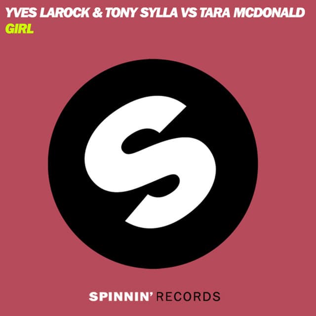 Girl - Yves C Remix cover art