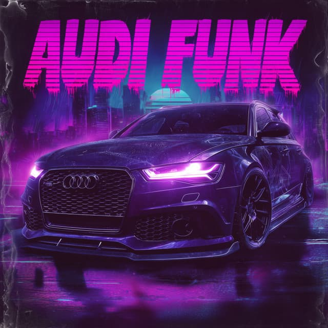 AUDI FUNK cover art