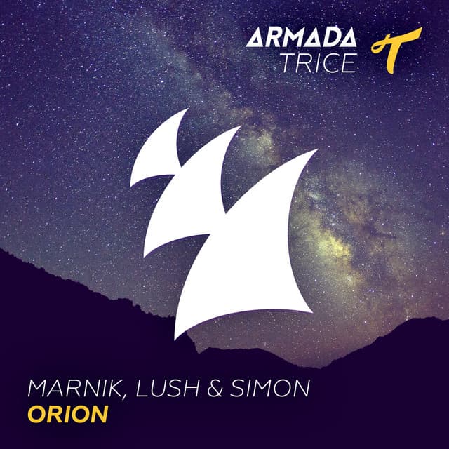 Orion - Radio Edit cover art