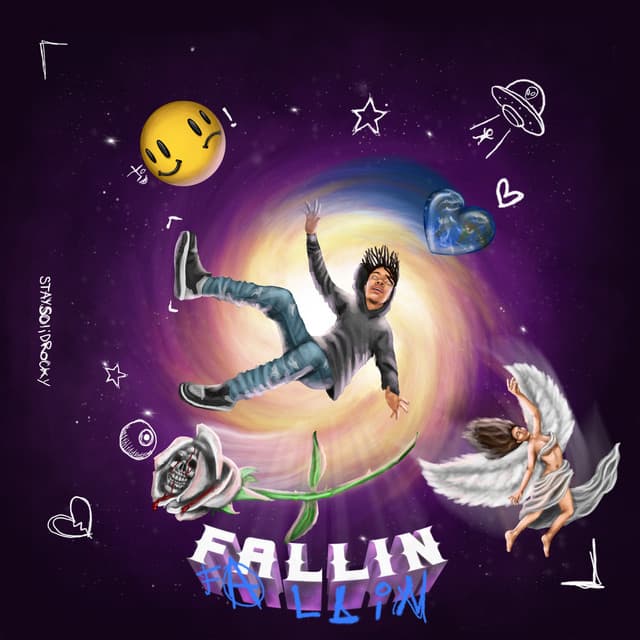 Party Girl cover art