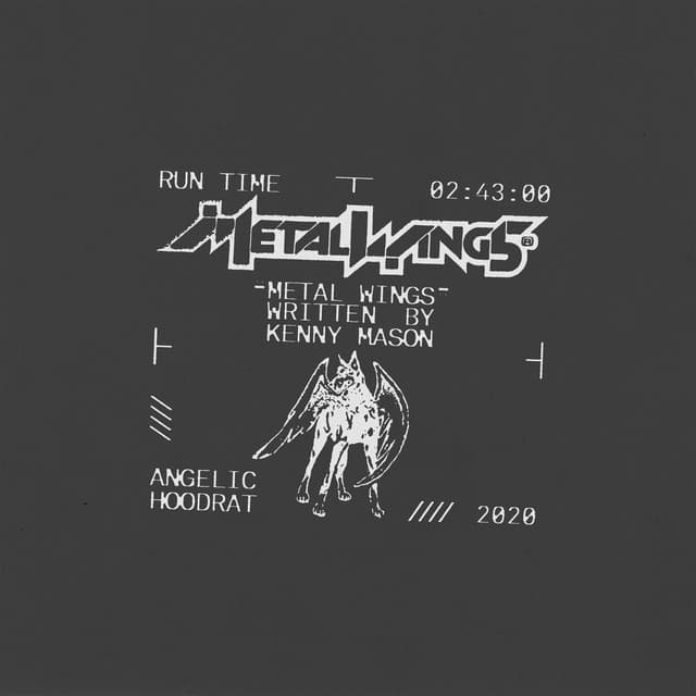 Metal Wings cover art