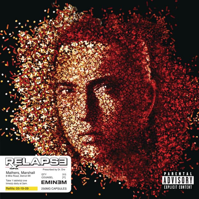 Relapse [Deluxe] cover art