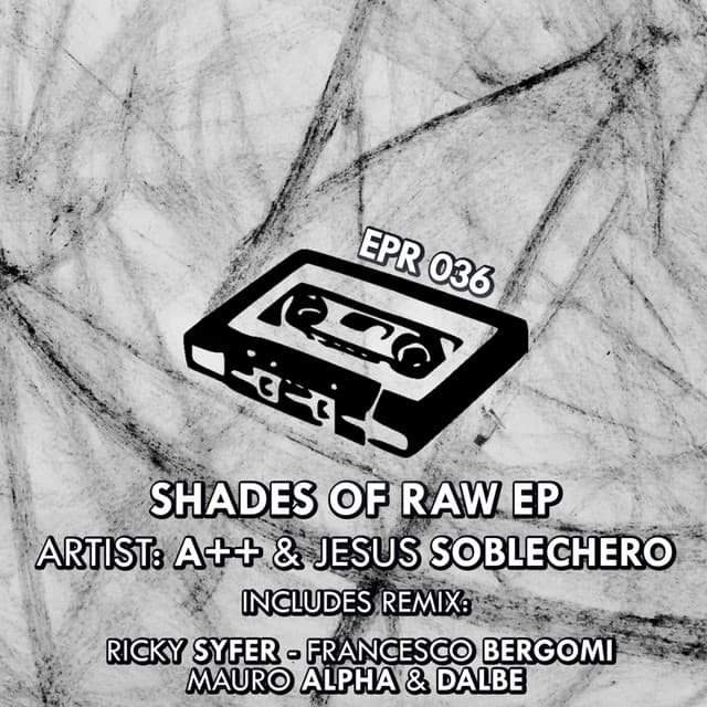 Raw - Original Mix cover art