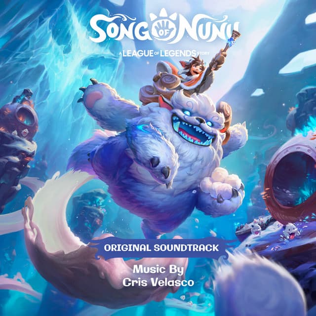 Valley of the Frozen Garden cover art