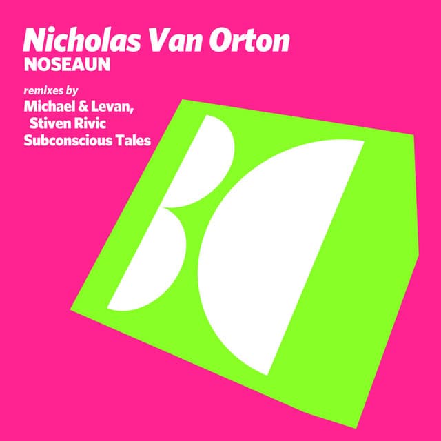 Noseaun - Subconscious Tales Remix cover art