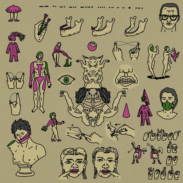 Drug In Us cover art
