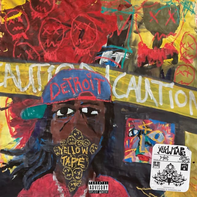CAUTION cover art