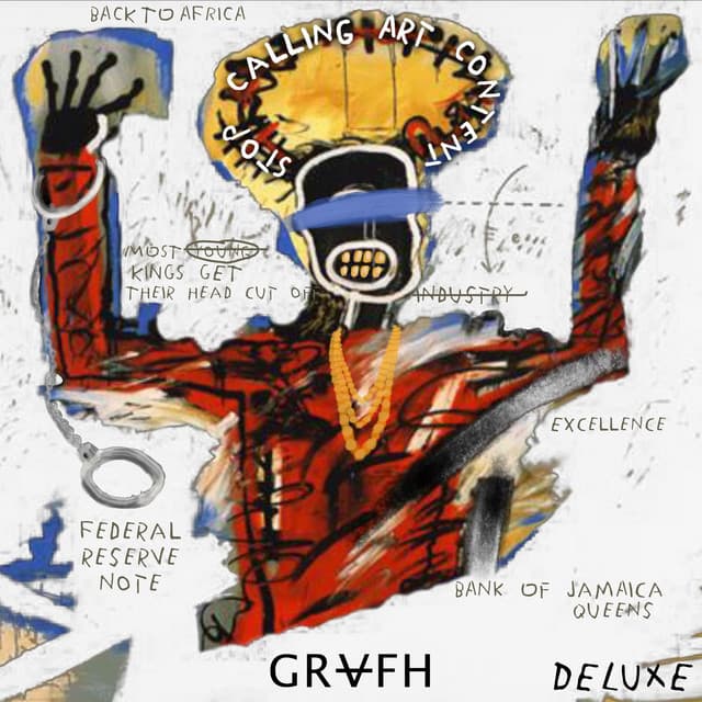 Royalty cover art
