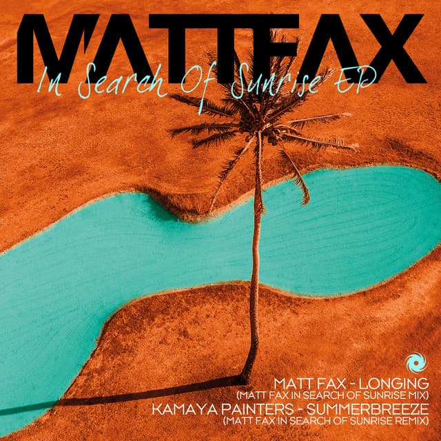 Summerbreeze - Matt Fax In Search of Sunrise Remix cover art