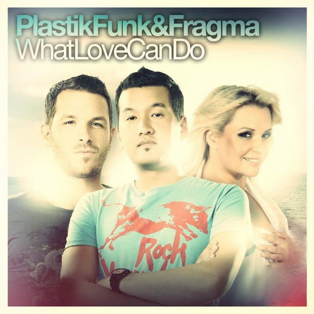 What Love Can Do - Tujamo Remix cover art