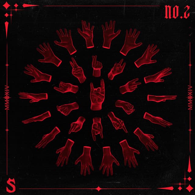 Eulogy cover art