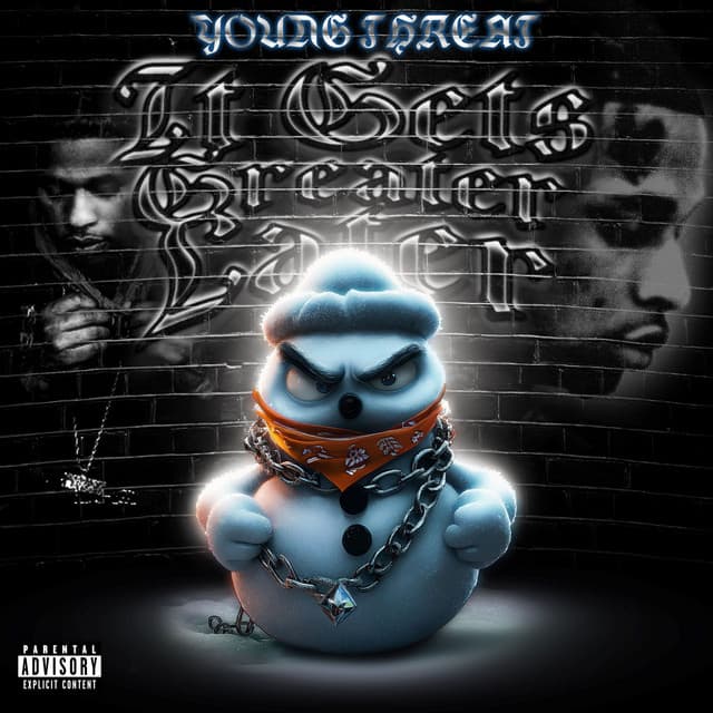 It Gets Greater Later cover art