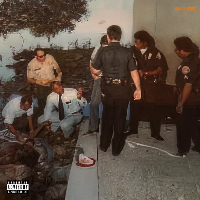 12 HUNNID (feat. Terrace Martin & The Melodiks) cover art