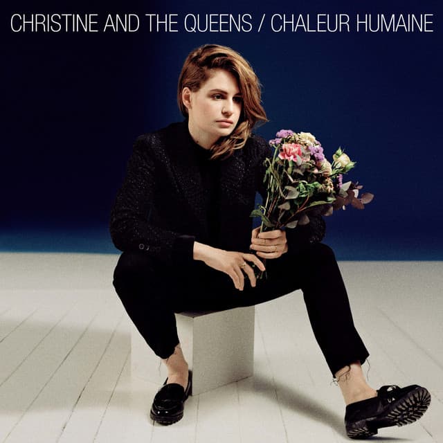 Here cover art