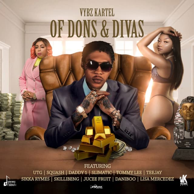 Depend On You (feat. Sikka Rymes) [Dons] cover art