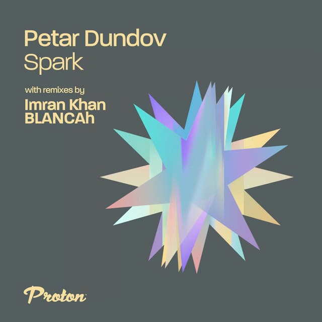 Spark cover art