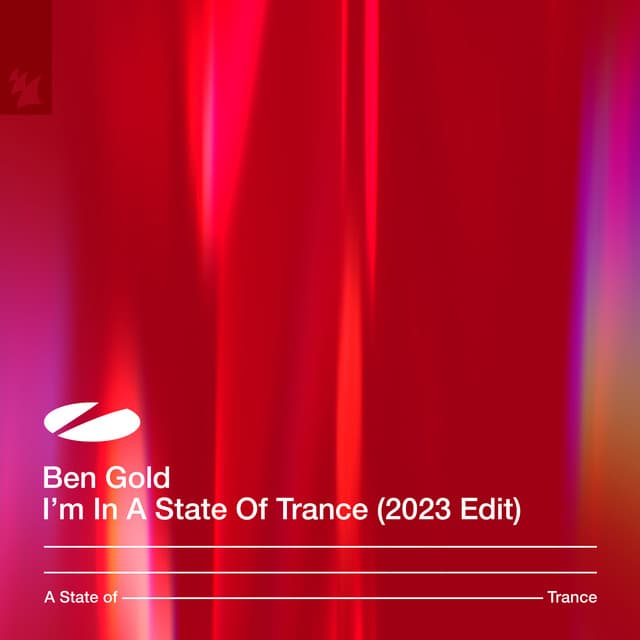 I'm In A State Of Trance (ASOT 750 Anthem) cover art