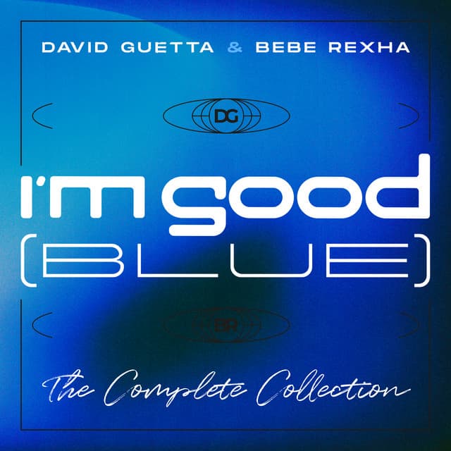 I’m Good (Blue) [The Complete Collection] cover art