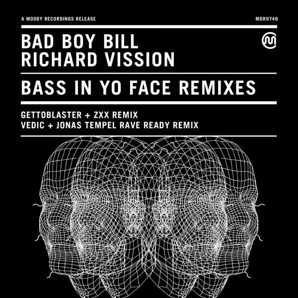 Bass In Yo Face - DJ Tool cover art