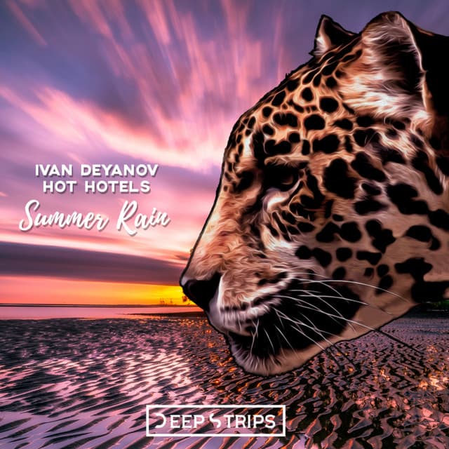 Summer Rain cover art