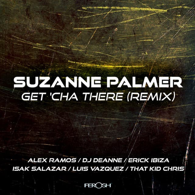 Get Cha There - That Kid Chris Remix cover art