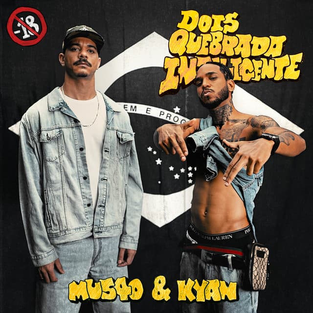 Preto Rico, Nunca Liso! cover art