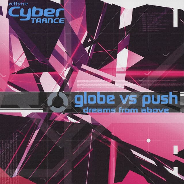 dreams from above - Cyber TRANCE Instrumental cover art
