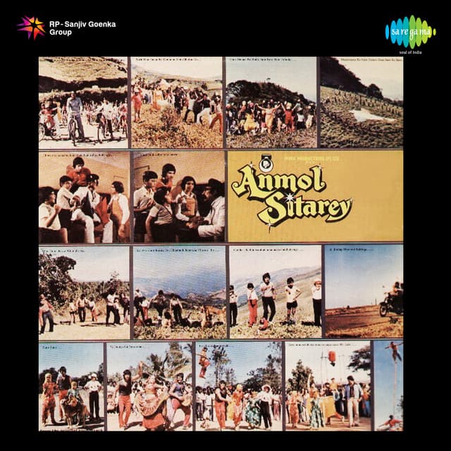 Choron Ko Pakadne Hum Chale Hain cover art