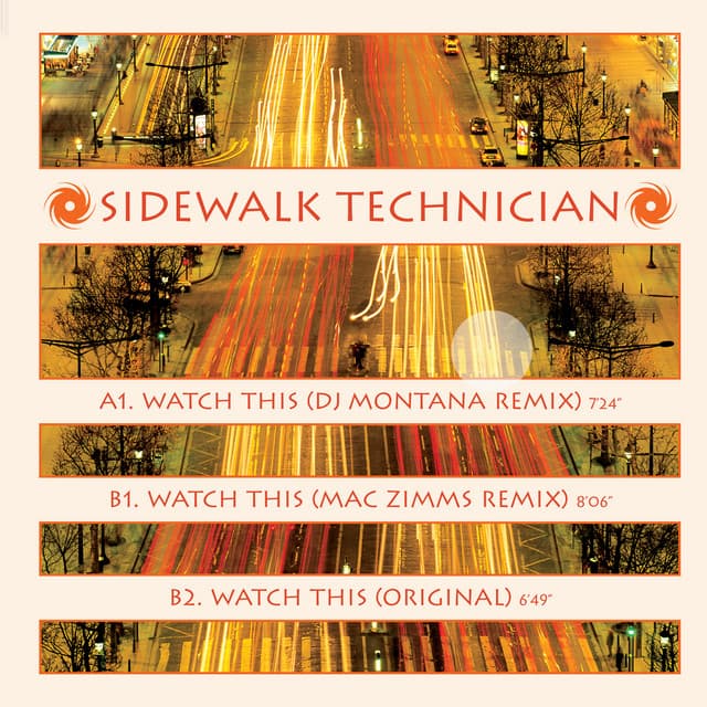 Sidewalk Technician