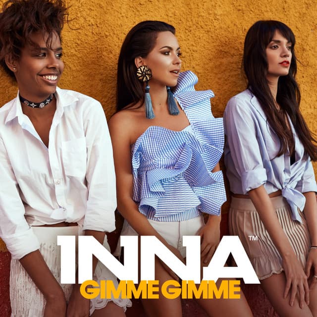Gimme Gimme - Sak Noel Remix cover art
