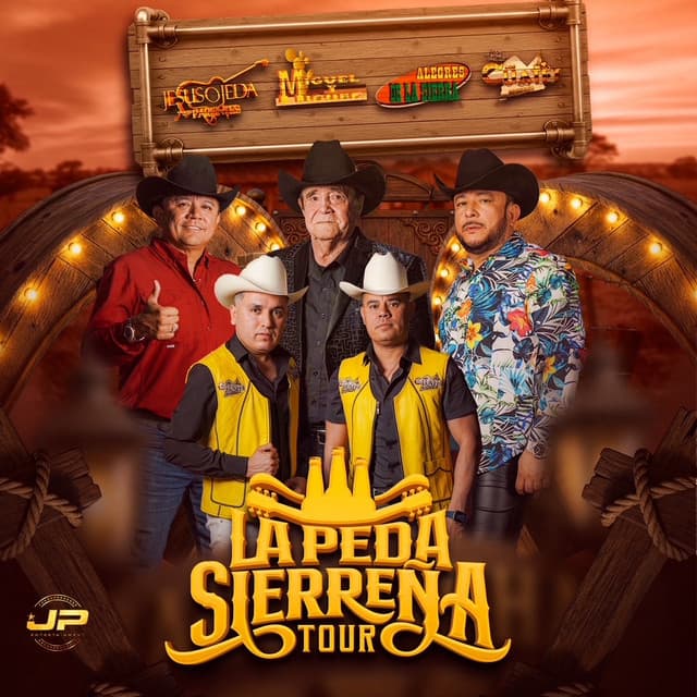 Sonora y Sus Ojos Negros cover art