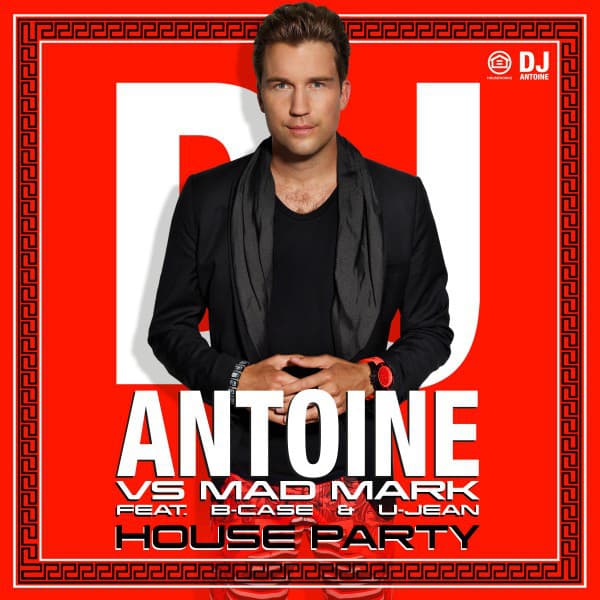 House Party - Radio Edit cover art