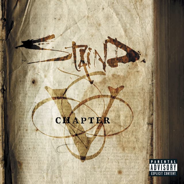 Chapter V cover art