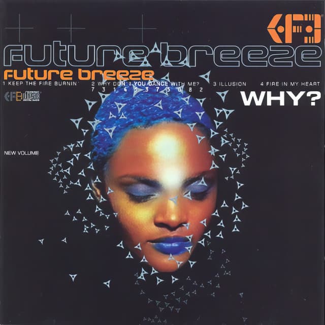 Why? cover art