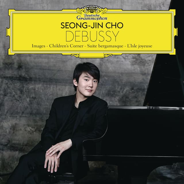Suite bergamasque, CD 82: III. Clair de lune cover art