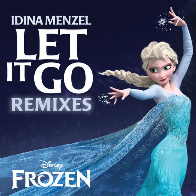 Let It Go - From "Frozen"/Papercha$er Club Remix cover art