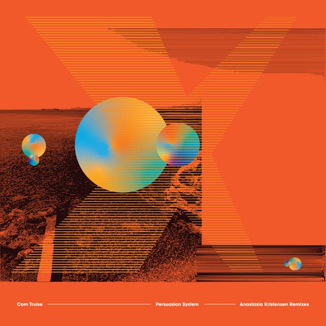 Persuasion System - Anastasia Kristensen Remix cover art