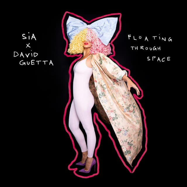 Floating Through Space cover art