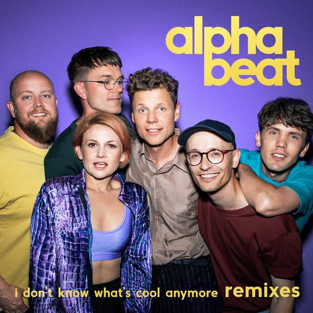 I Don't Know What's Cool Anymore - Faustix Remix cover art