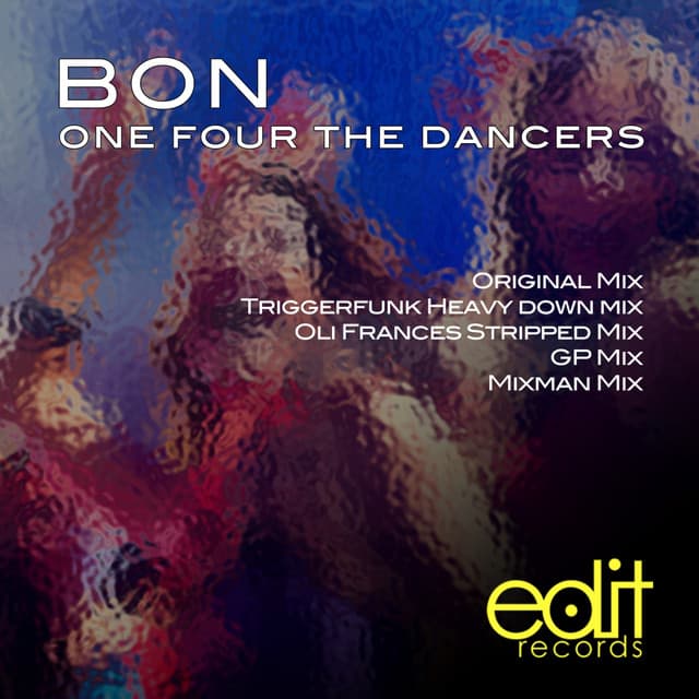 One Four The Dancers cover art