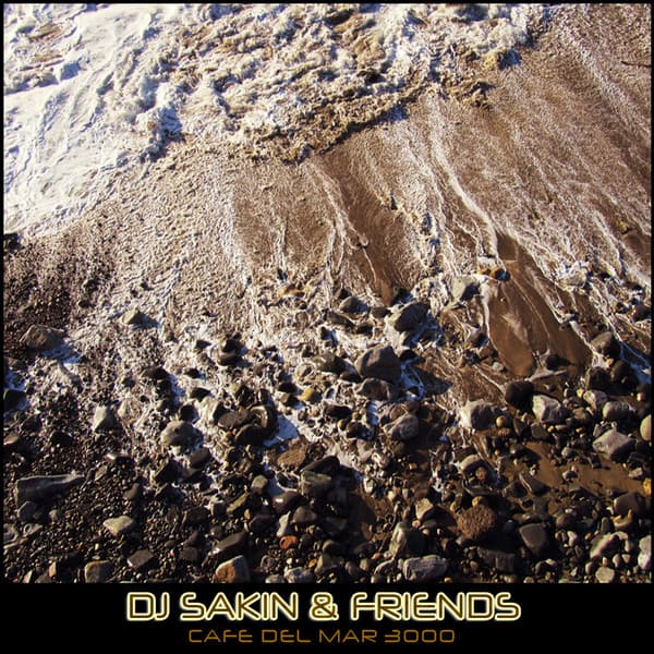 Cafe Del Mar 3000 - Salt & Fire Remix cover art