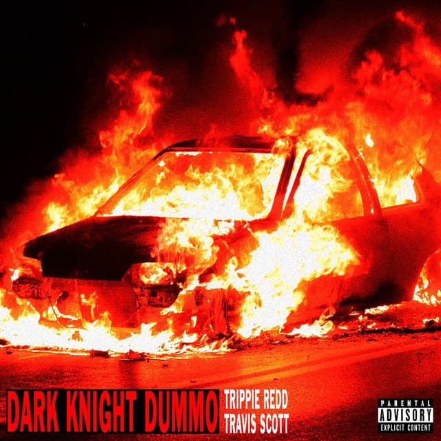 Dark Knight Dummo (feat. Travis Scott) cover art