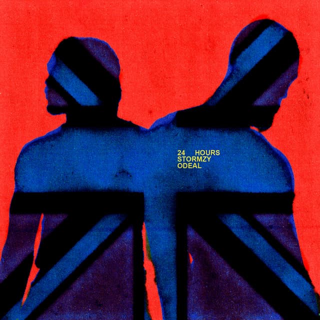24 Hours cover art
