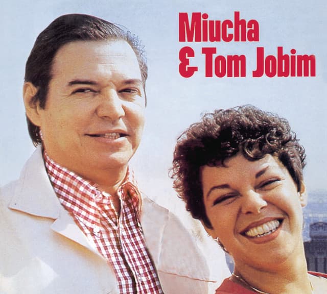 Miucha & Tom Jobim Vol. 2 cover art